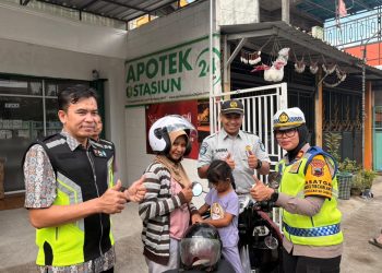 Tekan Pelanggaran dan Laka Lantas, Satlantas Polres Rembang Intensifkan Ops Keselamatan Candi 2026
