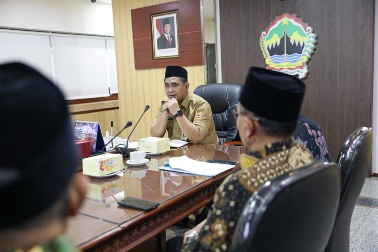 SMA Negeri Bakal Dibangun di Tambakromo dan Jaken