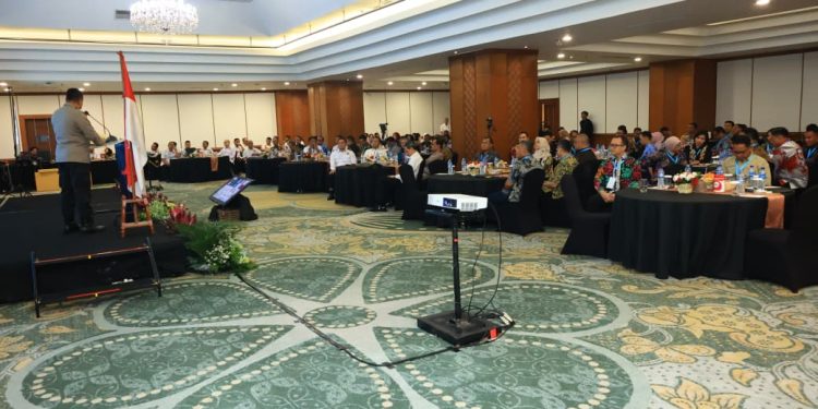 Perkuat Meritokrasi, Polri Konsolidasikan Asesor Assessment Center