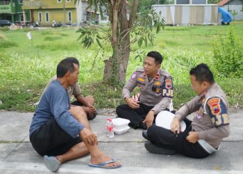 Cara Unik PJR Polda Jateng Tanamkan Kesadaran Lalu Lintas di Rest Area Km 275