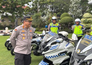 Operasi Keselamatan Candi 2026 Berakhir Hari Ini, Polda Jateng Berharap Budaya Tertib Lalu Lintas Berlanjut Hingga Arus Mudik Lebaran