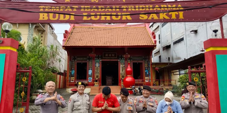 Polda Jateng Intensifkan KRYD, Pastikan Perayaan Imlek 2026 Aman dan Kondusif