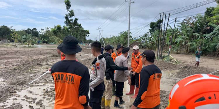 Akses Jalan Purwodadi-Semarang Terputus Akibat Banjir, Polres Grobogan Siapkan Jalur Alternatif