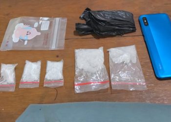 Kurir Sabu 46,79 Gram Ditangkap, Ditresnarkoba Polda Jateng Amankan Pelaku di Karanganyar dan Boyolali