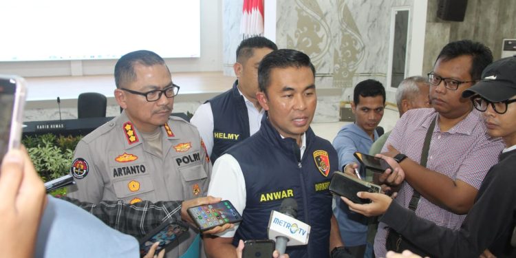 Polda Jateng Ungkap 31 Kasus Petasan dan Amankan 36 Pelaku Selama Operasi Pekat Candi 2026