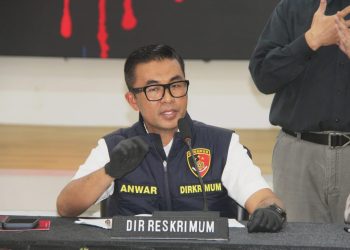 Polda Jateng Bekuk 6 Debt Collector Salah Sasaran di Tol Kaligawe, Dirreskrimum: “Penarikan Paksa Adalah Pidana”