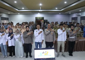 Polres Rembang Buka Pelatihan A.I Ready ASEAN untuk Siswa SMA/SMK Se Kabupaten Rembang