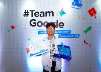 Dorong Pemanfaatan AI Etis di Lingkup Kampus, Mahasiswa UPER Tembus Top 5 Google Student Ambassador