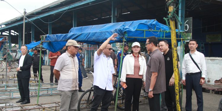 Investor Cina Lirik Potensi Perikanan Pati