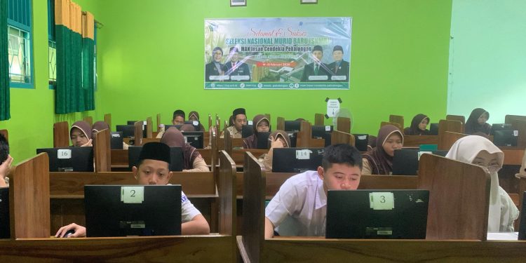 Tujuh Siswa MTsN 1 Pati Tembus SNMB MAN Unggulan