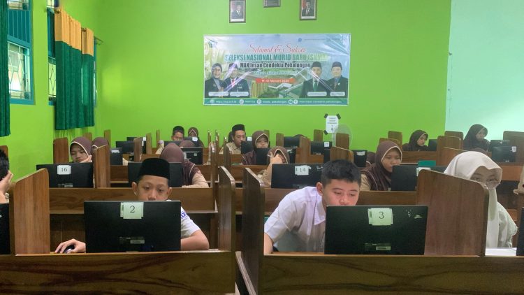 Tujuh Siswa MTsN 1 Pati Tembus SNMB MAN Unggulan