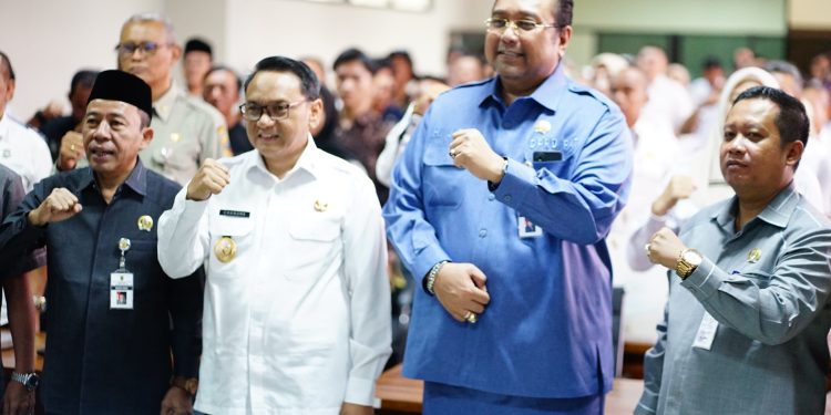 Forum Perangkat Daerah Dorong Inovasi PAD Pati