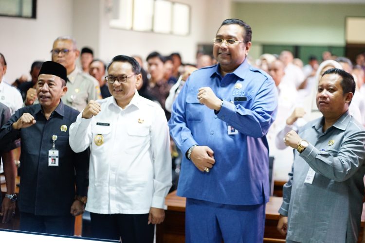 Forum Perangkat Daerah Dorong Inovasi PAD Pati