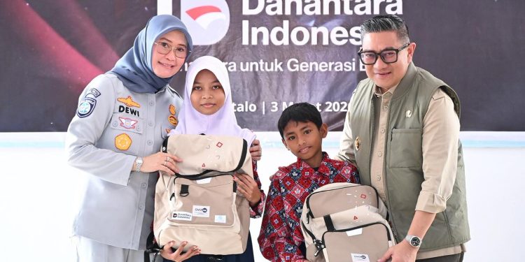Danantara Indonesia Genap Setahun, Perkuat Fondasi Ekonomi dan Pendidikan Generasi Emas