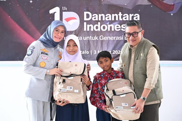 Danantara Indonesia Genap Setahun, Perkuat Fondasi Ekonomi dan Pendidikan Generasi Emas