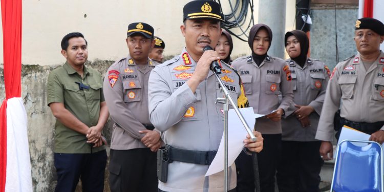 27 Kasus Prostitusi di Pati Dibongkar, Polisi Ajak Masyarakat Jaga Moral Lingkungan