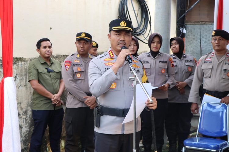 27 Kasus Prostitusi di Pati Dibongkar, Polisi Ajak Masyarakat Jaga Moral Lingkungan