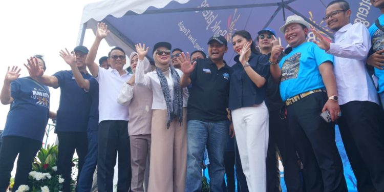 702 Warga Pati Ikuti Mudik Gratis, Rindu Temukan Jalan Pulang