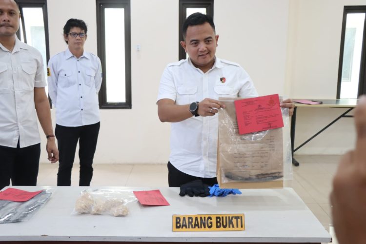 Kasus Viral Pengeroyokan Berujung M4ut di Talun Kayen Pati Berhasil Diungkap Polisi, Empat Anak Diamankan