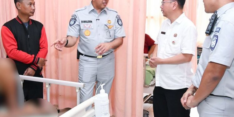 Jasa Raharja Terbitkan 3.712 Surat Jaminan, Percepat Penanganan Korban Kecelakaan saat Idulfitri 2026