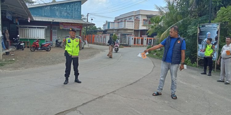 Gerombolan Tongtek Diduga Lempari Pemuda Saat Cari Sahur di Dukuhseti, Polisi Lakukan Penyelidikan