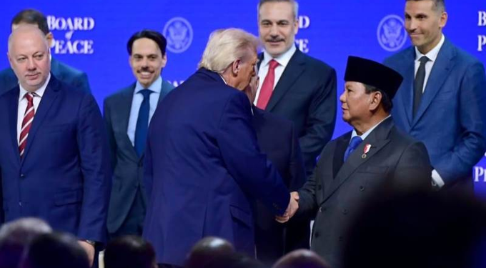 Koalisi Masyarakat Sipil Gugat Prabowo ke PTUN Jakarta Terkait Perjanjian Dagang RI-AS