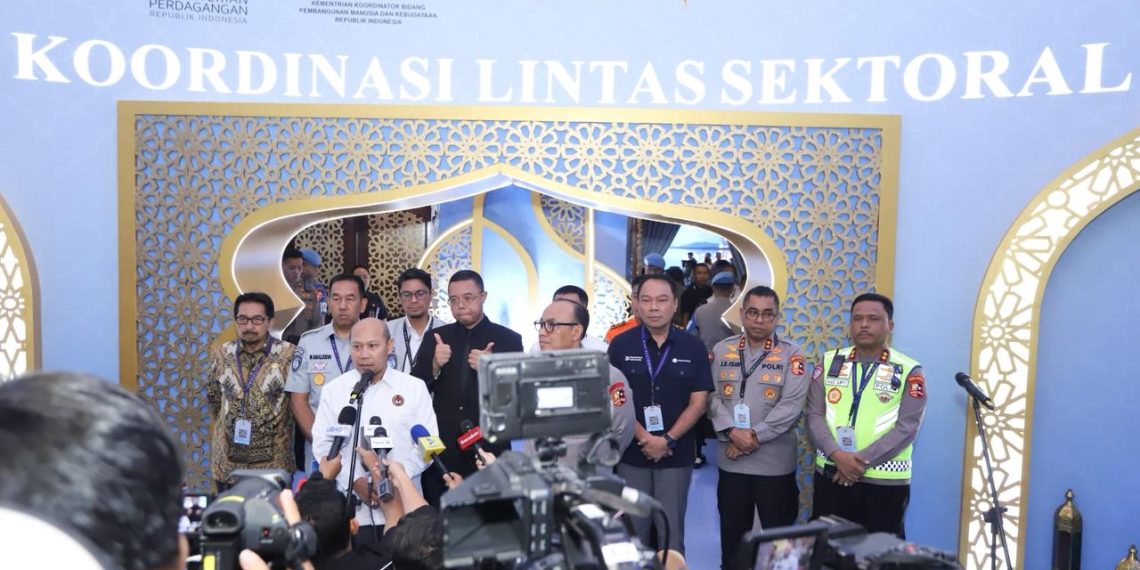 Jasa Raharja Hadiri Rakor Lintas Sektoral Operasi Ketupat 2026, Perkuat Sinergi Nasional Pengamanan Mudik