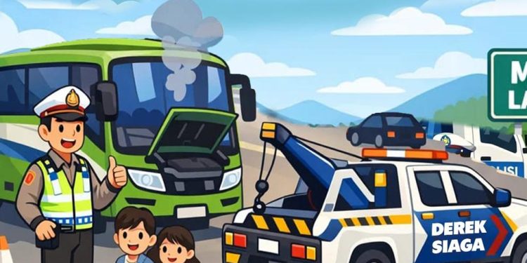 Polres Purbalingga Siapkan Beragam Inovasi Layanan Hospitality Selama Mudik Lebaran 2026