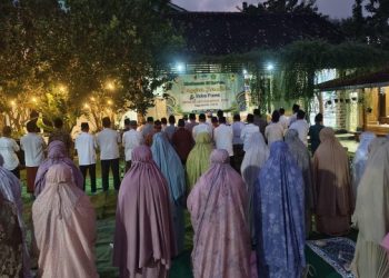 Pererat Silaturahmi, DPD AGPAII Kab. Pati Gelar Khataman dan Buka Puasa Bersama