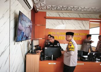 Layanan Polisi 110: Cepat, Responsif dan Siaga 24 Jam untuk Keamanan Anda