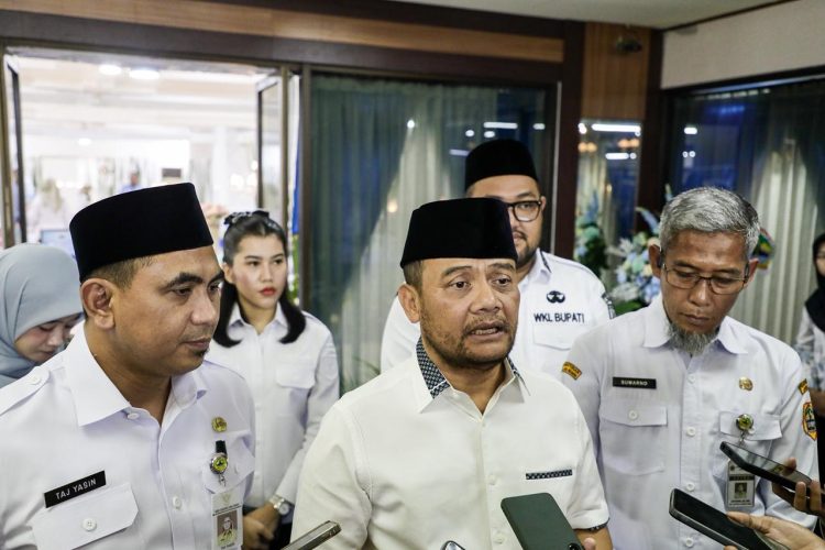 Pemprov Jawa Tengah Kaji Penerapan WFH bagi ASN, Prioritaskan Pelayanan Publik