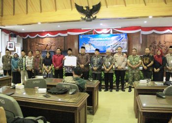 Kapolres Rembang Hadiri Musrenbang, Perkuat Sinergitas Dukung Pembangunan Daerah