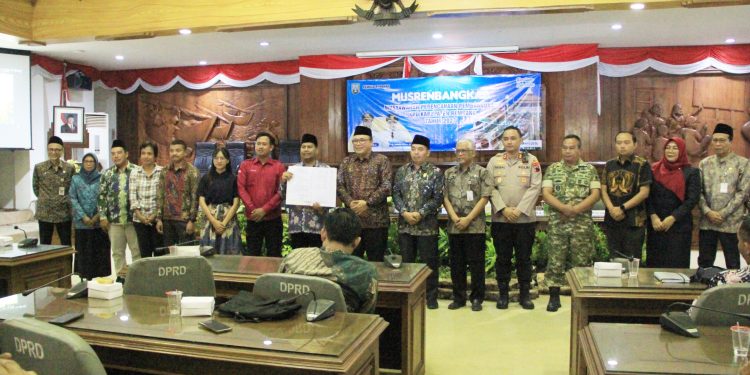 Kapolres Rembang Hadiri Musrenbang, Perkuat Sinergitas Dukung Pembangunan Daerah