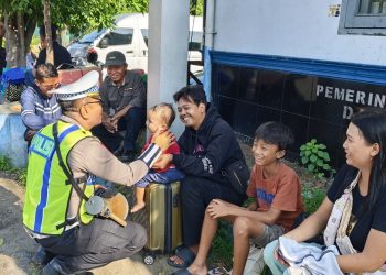 Mudik Lebaran 2026 Lancar dan Berkesan, Pemudik Apresiasi Pelayanan di Wilayah Rembang