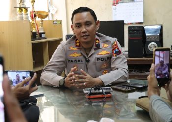 Kapolres Rembang Himbau Mudik yang Aman dan Lancar