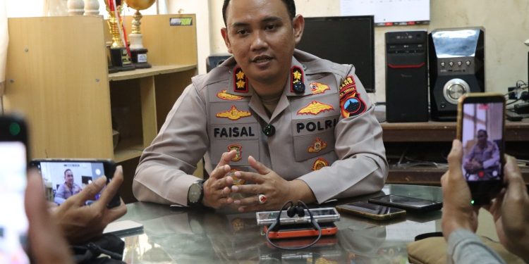Kapolres Rembang Himbau Mudik yang Aman dan Lancar