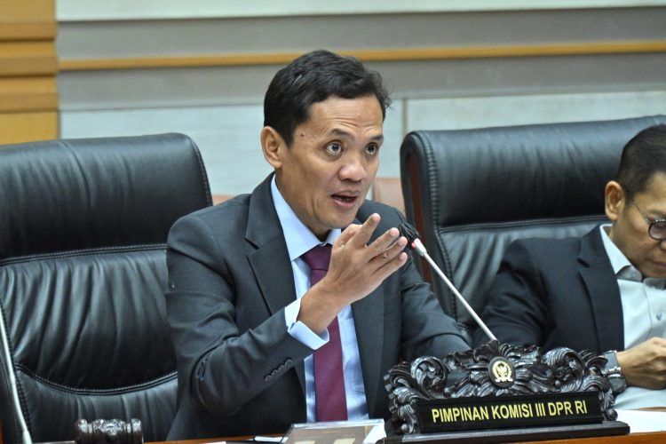 Kawal Serius Kasus Penyiraman Air Keras Aktivis KontraS, Komisi III DPR Bentuk Panja