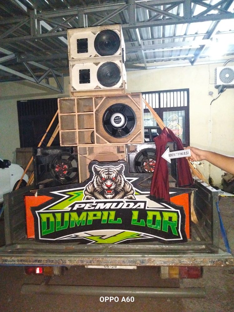 Putar Musik Keras Jelang Sahur, Polisi Amankan 9 Pemuda dan Miras