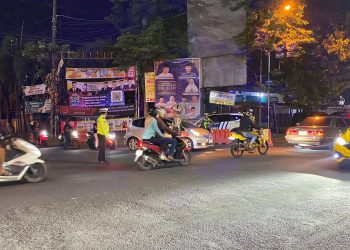 Satlantas Polresta Pati Intensifkan Patroli Malam Selama Operasi Ketupat Candi 2026