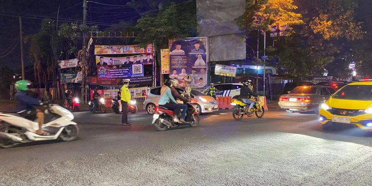 Satlantas Polresta Pati Intensifkan Patroli Malam Selama Operasi Ketupat Candi 2026