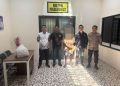 Diberi Tumpangan, Pria Asal Jepara ini Malah Gasak HP Tuan Rumah, Polsek Wedarijaksa Ungkap Kasus Pencurian