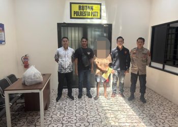 Diberi Tumpangan, Pria Asal Jepara ini Malah Gasak HP Tuan Rumah, Polsek Wedarijaksa Ungkap Kasus Pencurian
