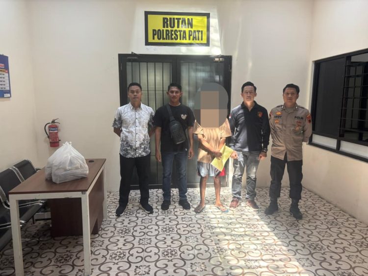 Diberi Tumpangan, Pria Asal Jepara ini Malah Gasak HP Tuan Rumah, Polsek Wedarijaksa Ungkap Kasus Pencurian