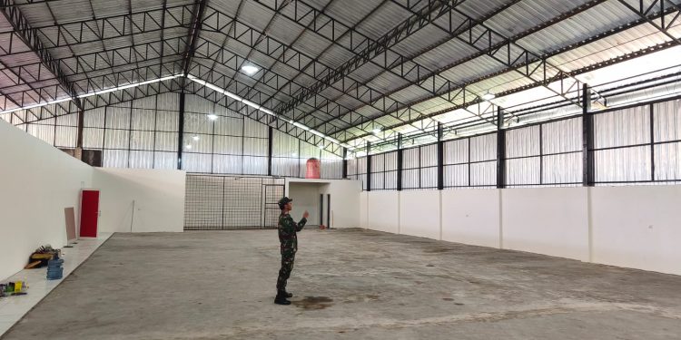 Peran Babinsa Kedumulyo dalam Mendukung Pembangunan KDKMP untuk Kemajuan Desa