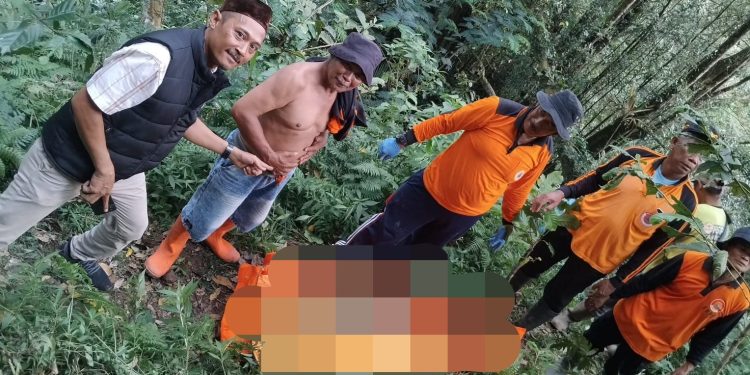 Penemuan Kerangka Manusia di Perbukitan Blekutuk Gembong Pati, Polisi Lakukan Penyelidikan