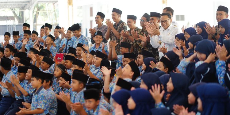 Pendopo Pati Kembali Jadi Ruang Edukasi
