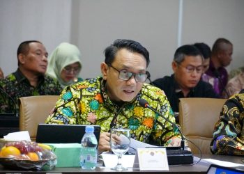 Pastikan Tata Ruang Pati Bebas Pelanggaran, Plt Bupati Teken Verifikasi IPPR di Jakarta