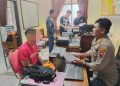 Polsek Sukolilo Ungkap Kasus Pencurian, Kapolsek Pimpin Langsung Penangkapan Pelaku