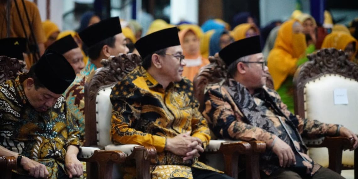 Pemkab dan Muhammadiyah Pati Perkuat Sinergi di Momentum Halal Bihalal