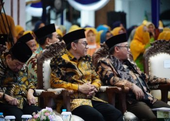 Pemkab dan Muhammadiyah Pati Perkuat Sinergi di Momentum Halal Bihalal